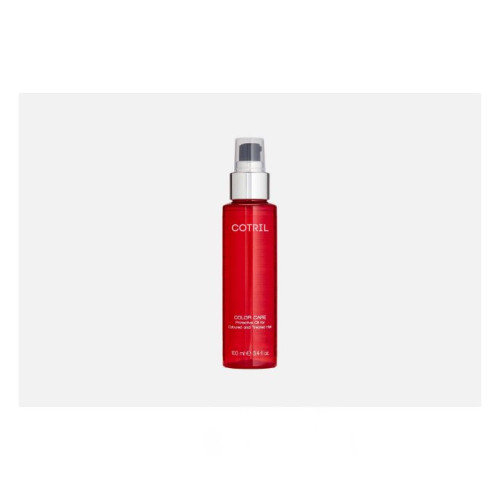 زيت حماية للشعر المصبوغ والمعالج 100 مل Color Care Protective Oil for coloured and treated hair 100 ml