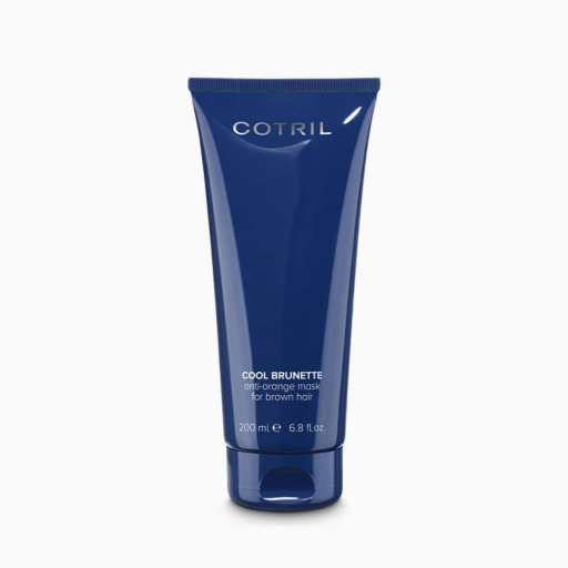 ماسك كول بروينت لإزالة اللون البرتقالي للشعر البني Cool Brunette Intense Anti-Orange Mask 200 ml