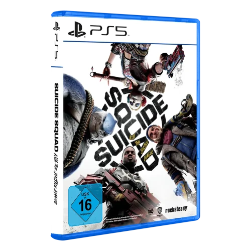 سوني SONY Suicide Squad PS5