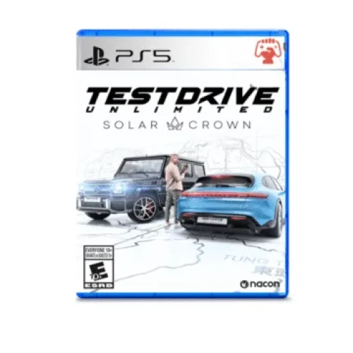 سوني SONY Test Drive Solar Crown PS5