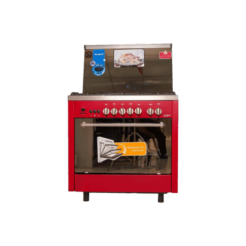 طباخ فريش بروفيشنال 60×90 مصري ماروني Fresh Professional 60x90 Egyptian Red Cooker