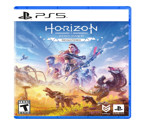 سوني SONY Horizon Zero Dawn PS5