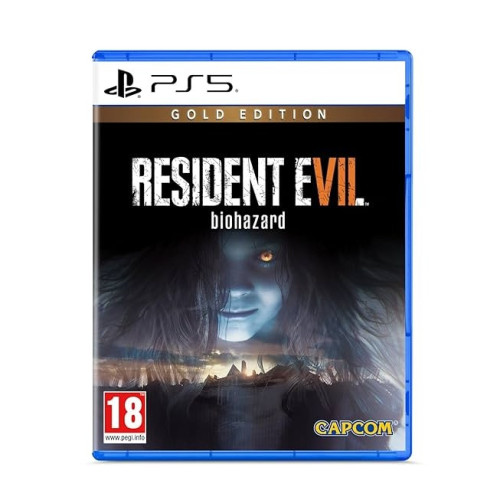 سوني SONY Resident Evil 7 PS5