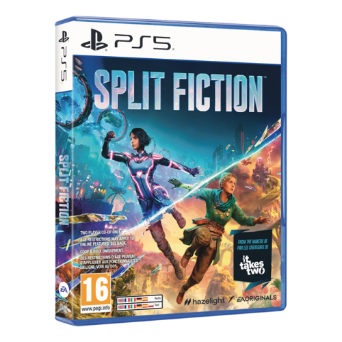 SONY SONY Split Fiction PS5