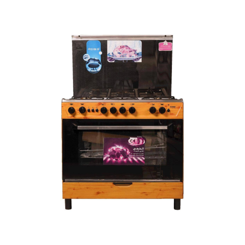 طباخ فريش موديل اكسترا سمايل حجم 90 × 60 خشبي Fresh Cooker, Extra Smile Model, Size 90 x 60