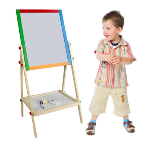 ستاند سبورة وجهين Stand board