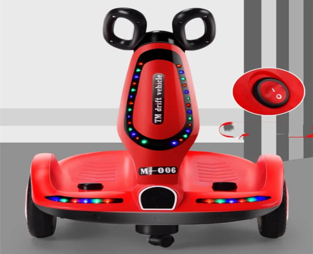 سكوتر شحن للاطفال Electric scooter