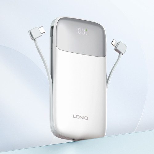 باور بنك سلكي 10000 ملي امب - 22.5 واط Powerbank 10000mAh - 22.5W
