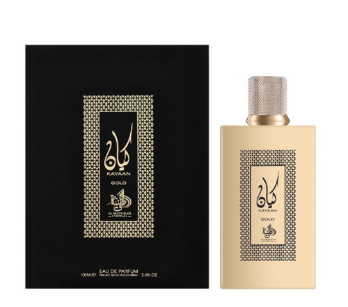 عطر كيان جولد للرجال Kayaan Gold Eau De Parfum