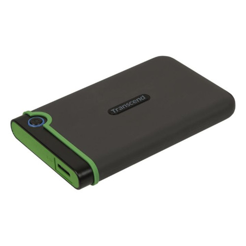 transcend Transcend Storejet 25m3 External Hard Drive 2TB