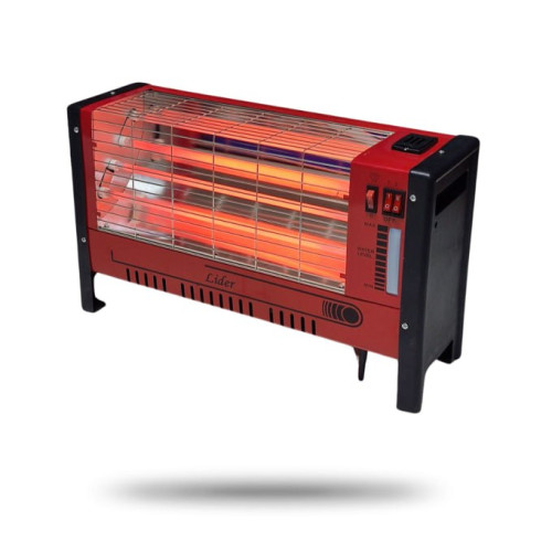 مدفأه كهربائية ناشونال electric heater National