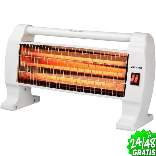 مدفأه كهربائية لوكسل electric heater Luxel