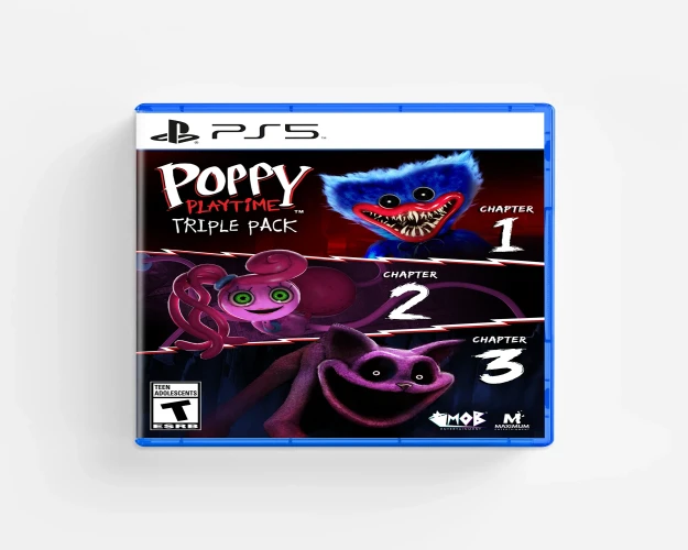 سوني SONY Poppy Playtime Triple Pack