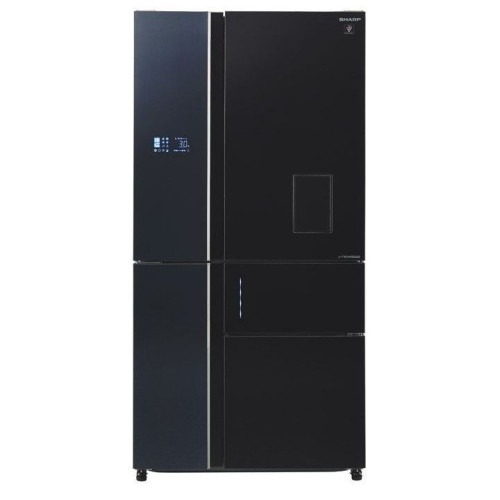 ثلاجة 5 أبواب 825 لتر  ,  30 قدم 5DOOR  Refrigerator  30 Feet  825 liter SJ-FSD910N-BK5