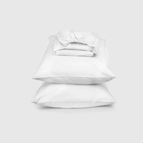 سيت شرشف لاستيك ميتروپولس (كنك) 180x200 سم Metropolis Fitted Sheet Set (King) 180x200cm