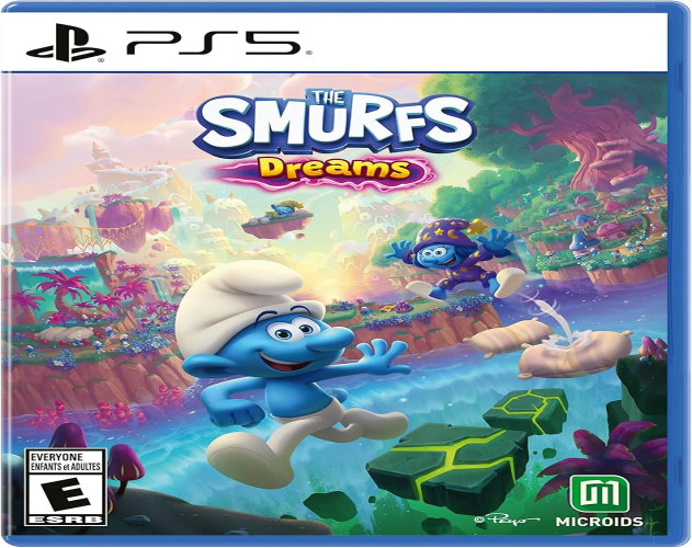 سوني SONY Smurfs Dreams