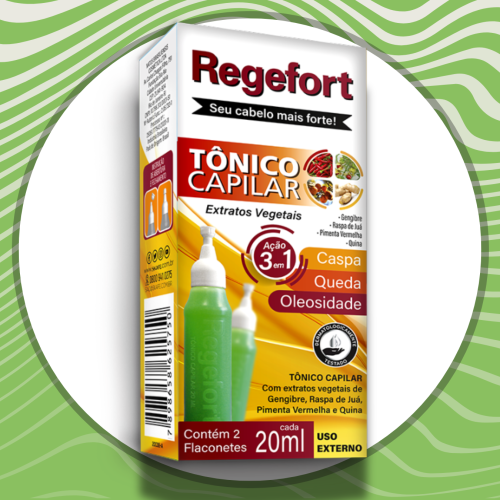 أمبولات تونك ٣ في ١ 3 in 1 Tonic Ampule