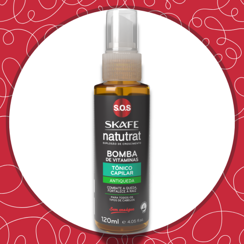 بخاخ تونك التساقط ١٢٠ مل Anti-Hairloss Spray