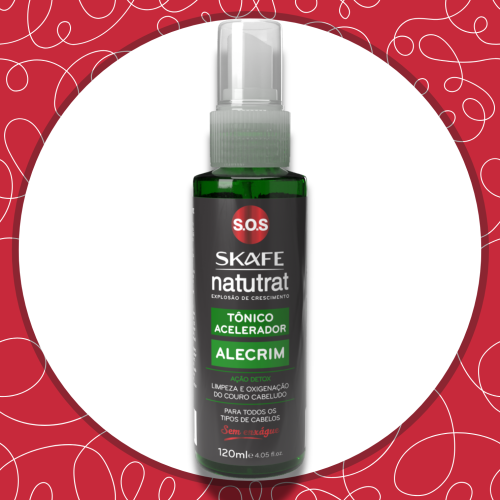 بخاخ تونك الروزماري ١٢٠ مل Rosemary Hair Tonic Spray