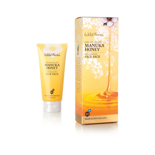 قناع عسل المانوكا المنعش للوجه Manuka Honey Refreshing Face Pack