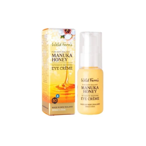 كريم العين المكثّف المصحّح بعسل المانوكا Manuka Honey Intensive Refining Eye Crème