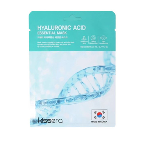 ماسك للوجه بحمض الهيالورونيك Hyaluronic Acid Deep Hydration & Radiance Face Mask