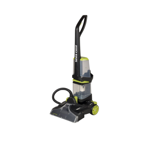 مكنسه كهربائية سلفر كرست 3×1 كنس و غسيل و تنظيف عميق vacuum cleaner selver crest