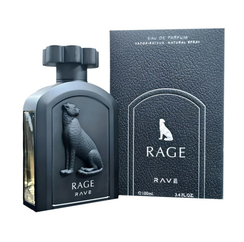 عطر رايج للجنسين Rage edp 100 ml