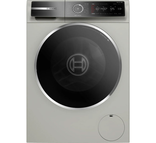غسالة ملابس أوتوماتيك سيريز 8 تحميل امامي 9 كيلوغرام Serie 8 Front Loading Auto Washing Machine 8KG