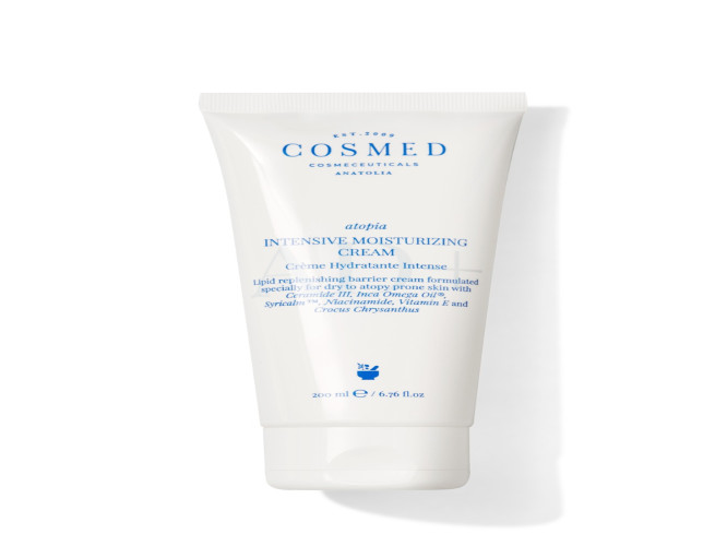 كوزمد كريم مرطب للبشرة -200مل Cosmed Atopia Protecting Moisturizing Cream - 200ml