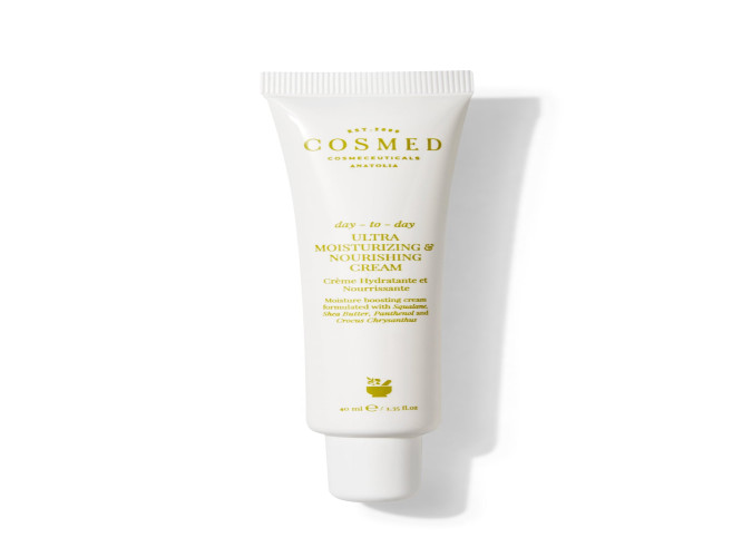 كوزمد كريم مغذي ومرطب - 40 مل Cosmed Day To Day Ultra Moisturizing Nourishing Cream - 40ml