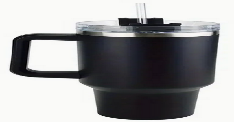 كوب حافظ للحراره والبروده Insulating cup (hot or cold)