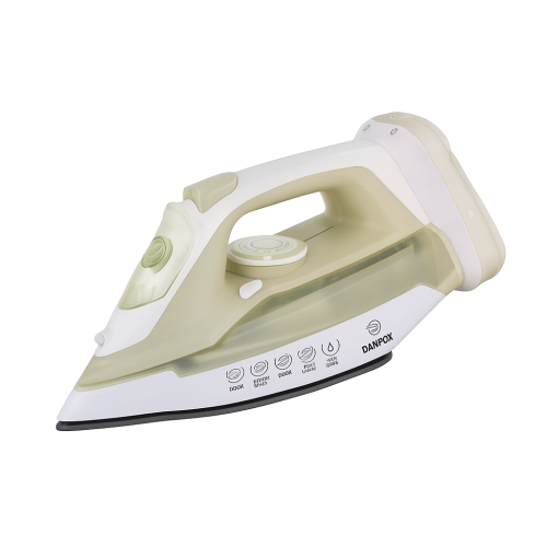مكوى بخارية لاسلكية من دامفوكس DAMFOX cordless steam iron