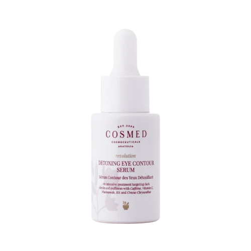 كوزمد سيروم تحت العين - 15 مل Cosmed Detoxing Eye Contour Serum - 15ml