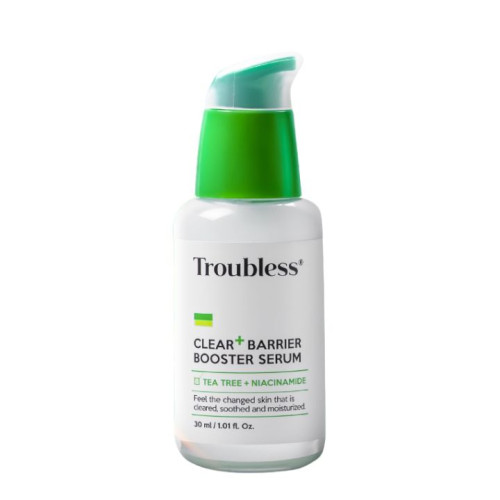 سيروم معزز لحاجز البشرة كلير بلاس Clear Barrier Plus Booster Serum