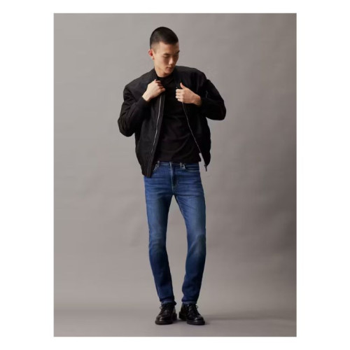 جينز رجالي بتصميم Slim Taper Men's Slim Taper Jeans