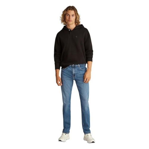 جينز رجالي بتصميم  Slim Straight Men's Slim Straight Jeans