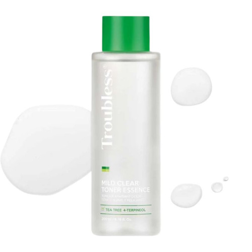 تونر مايلد كلير للبشرة الحساسة Mild Clear Toner for Sensitive Skin