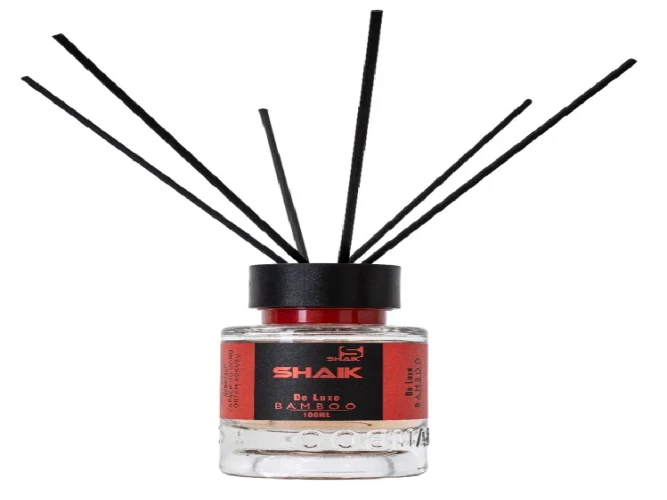 عطر جو دي لوكس بنكهه الجولي Shaik Air Freshener with JOLE Scent de lux
