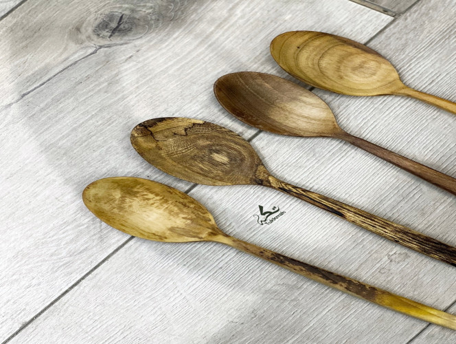 ملعقة طبخ Cooking spoon