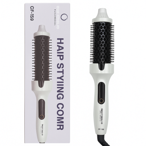 فرشاة تصفيف الشعر كواتروليو الاحترافية CF-159 Quattrolio Professional Hair Styling Comb