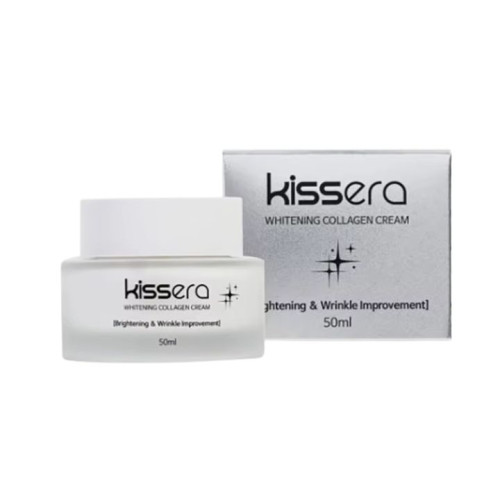 كريم بلكولاجين والنياسيناميد لتفتيح البشرة ومكافحة الشيخوخة Collagen And Niacinamide Cream For Skin Brightening And Anti-aging