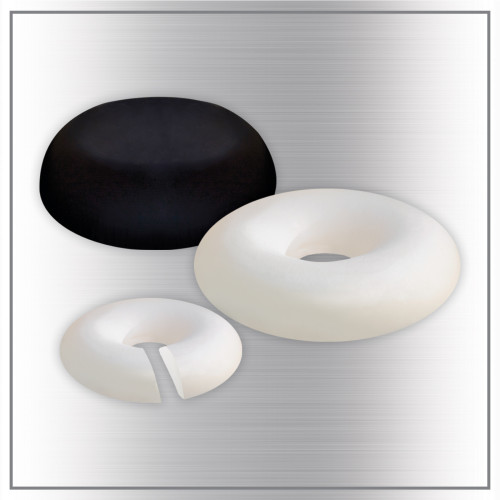مقعد جلوس طبي سيليكون ( وسادة مريحه ) Silicone medical seat (comfortable cushion)
