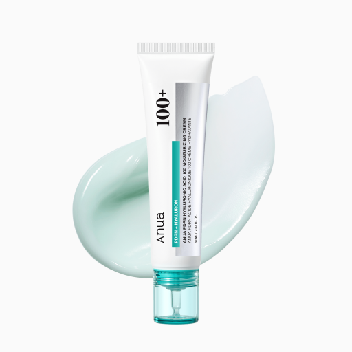كريم مرطب بحمض الهيالورونيك للبشرة الجافة والحساسة PDRN Hyaluronic Acid 100 Moisturizing Cream