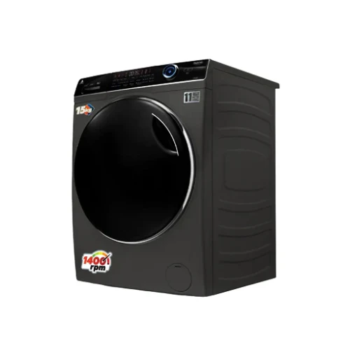 غسالة حمل أمامي سعة 15 كجم 15KG Front Loading Washing Machine