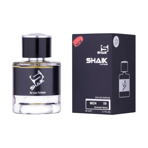 عطر شيك كود 59 Shaik perfume code 59