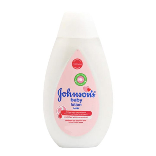 لوشن مرطب للأطفال من جونسون 200 مل Johnson's Baby Soft Lotion 200ml