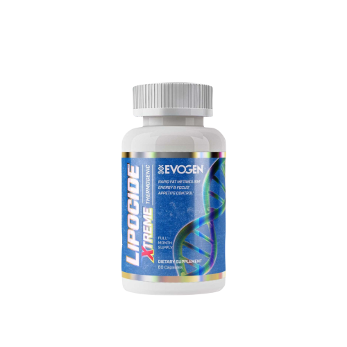 قاطع شهية ايفوجين Evogen lipocide xtreme