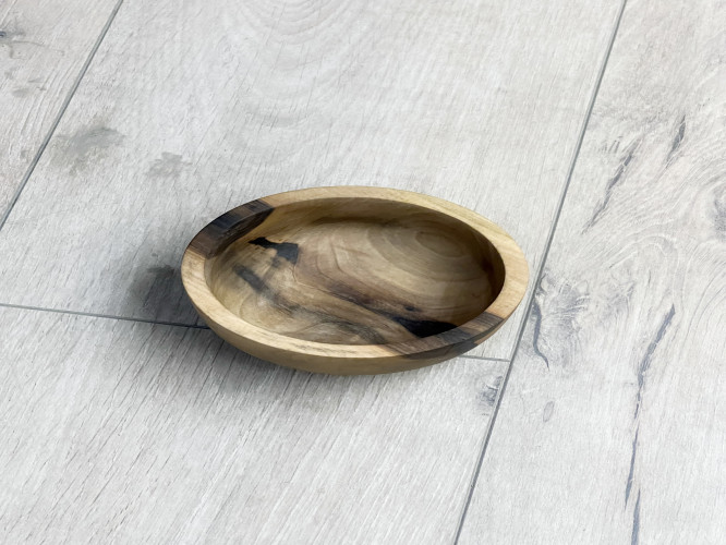كاسة خشب Wooden Bowl