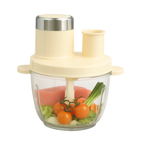 محضرة طعام متعددة الاستخدام 5 في 1 – سعة 3.5 لتر Multi-Function Food Processor – 3.5L